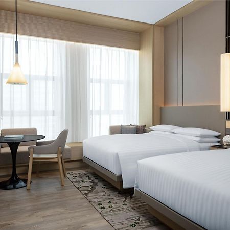 فندق Courtyard By Marriott Jiangsu Taizhou المظهر الخارجي الصورة