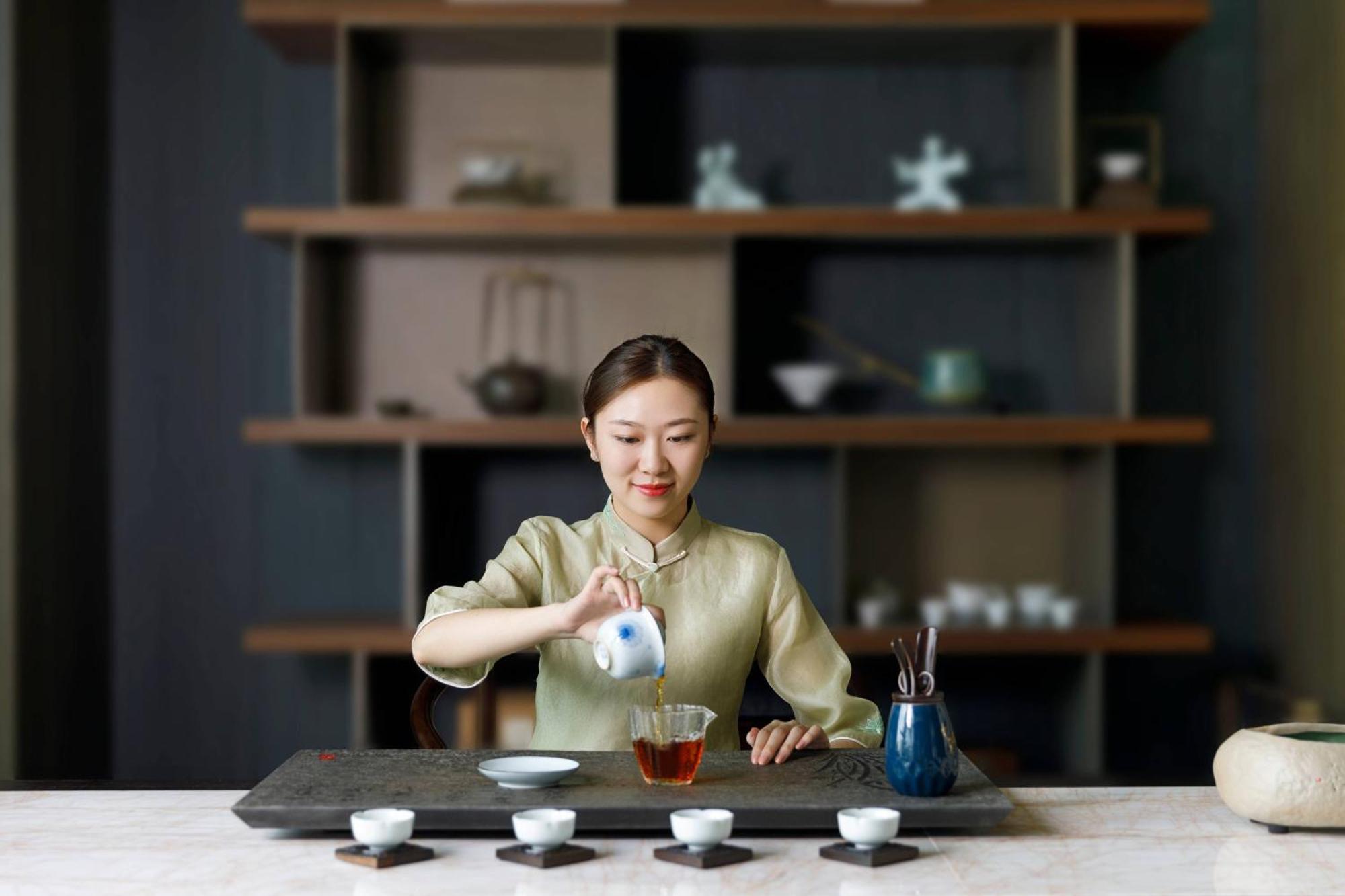 فندق Courtyard By Marriott Jiangsu Taizhou المظهر الخارجي الصورة