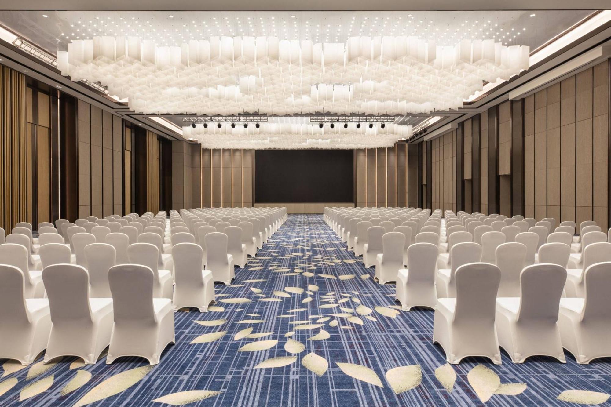 فندق Courtyard By Marriott Jiangsu Taizhou المظهر الخارجي الصورة