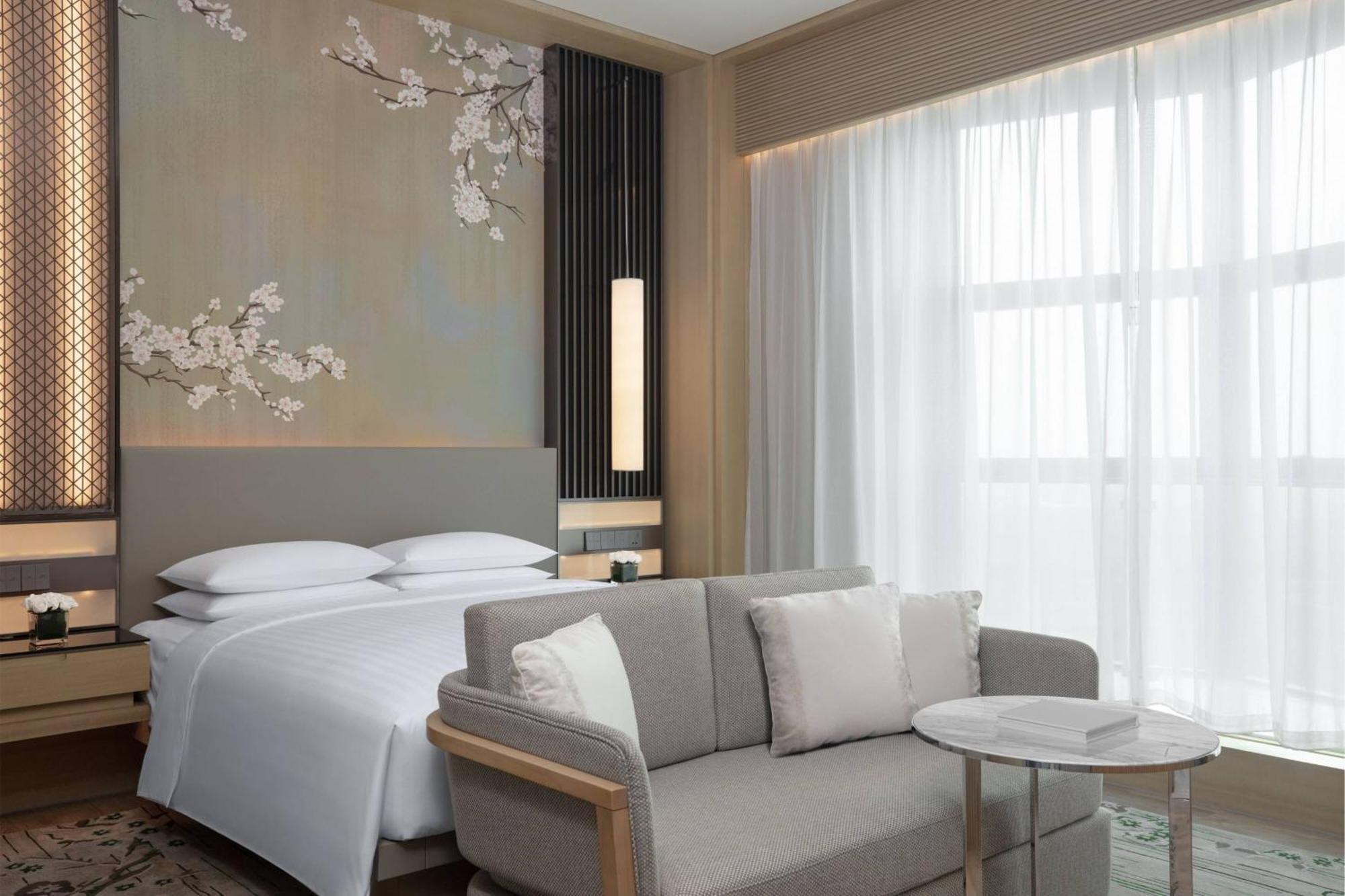 فندق Courtyard By Marriott Jiangsu Taizhou المظهر الخارجي الصورة