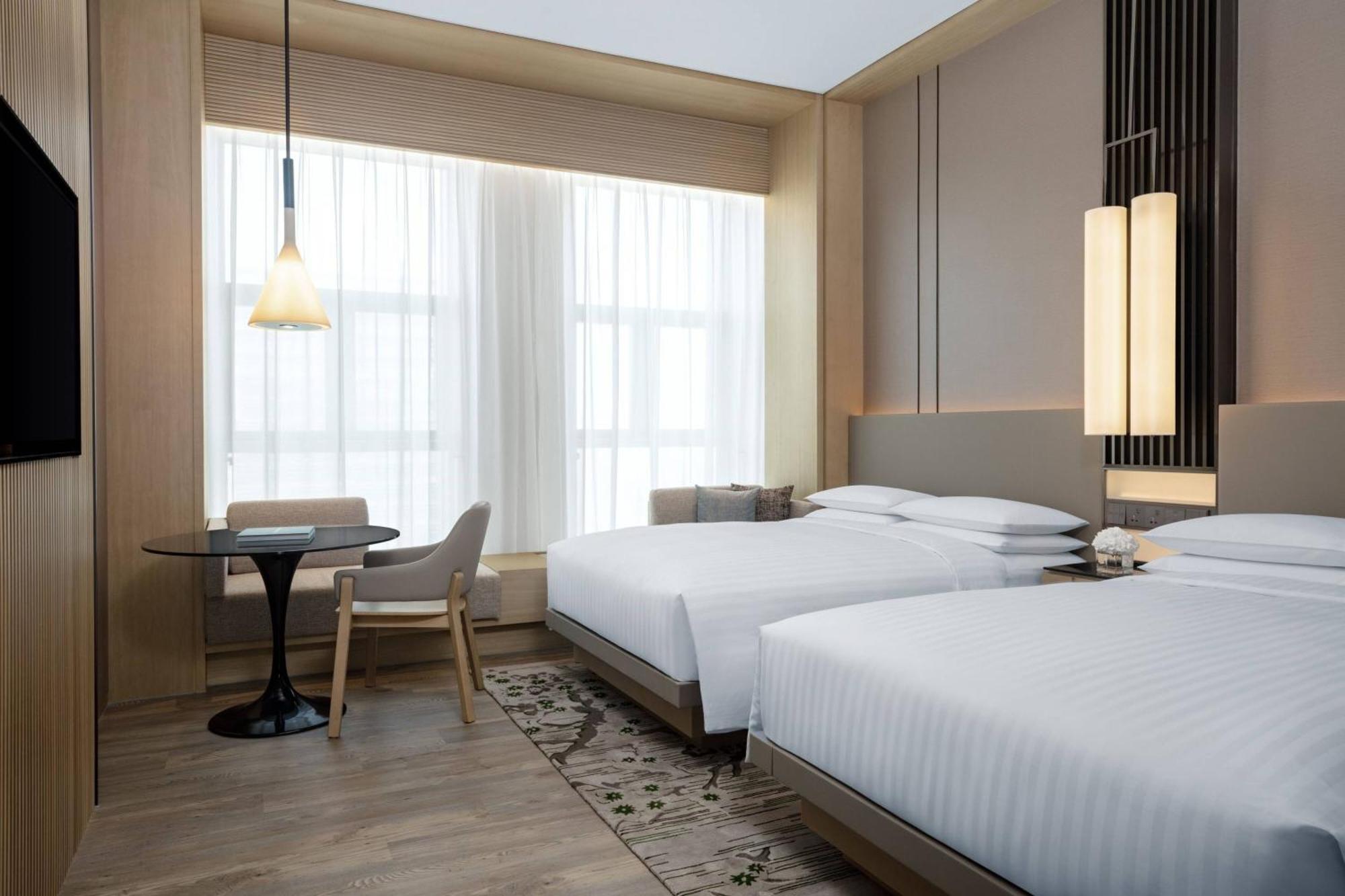 فندق Courtyard By Marriott Jiangsu Taizhou المظهر الخارجي الصورة